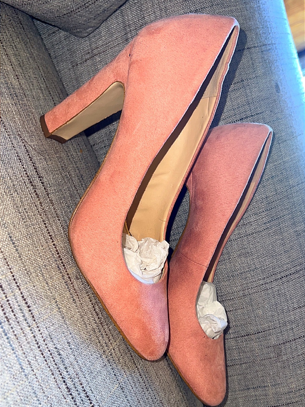 Jessica Simpson Dusty Rose Pink Pumps | Elegant High Heels